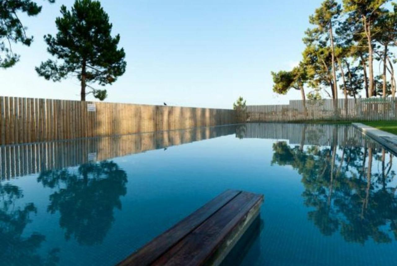 Excelente Apartamento En La Isla De Arosa Daire Dış mekan fotoğraf
