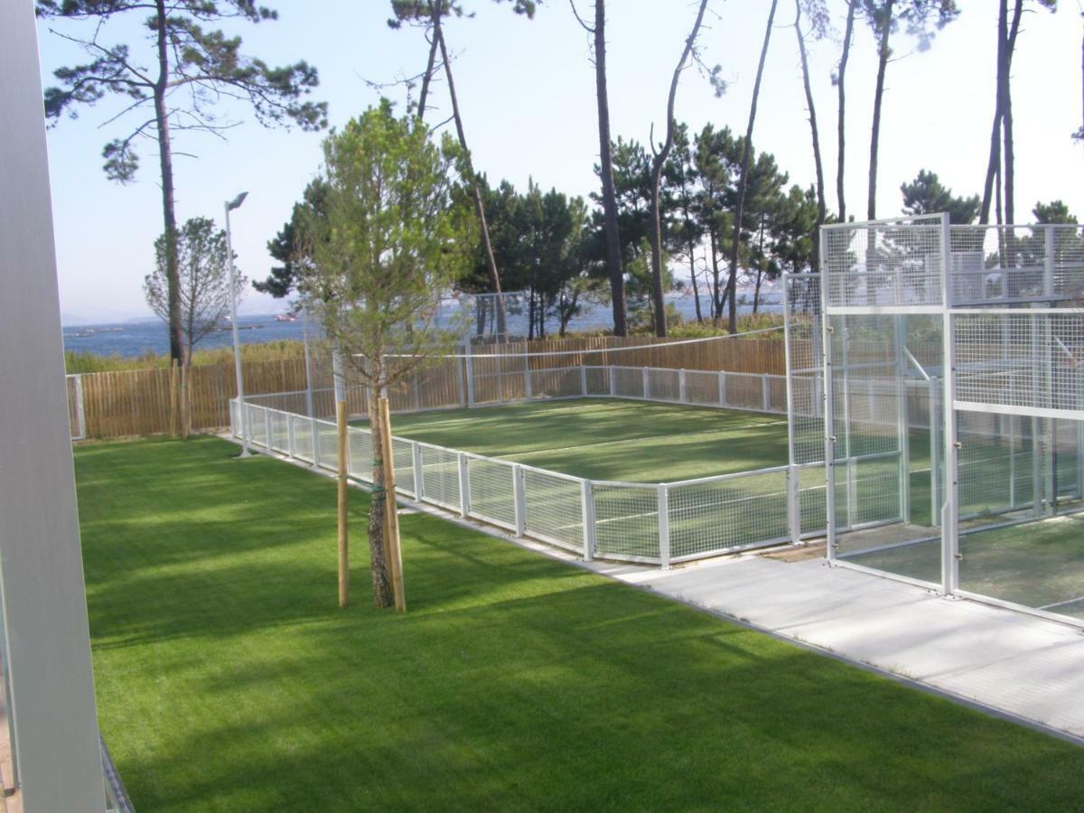 Excelente Apartamento En La Isla De Arosa Daire Dış mekan fotoğraf