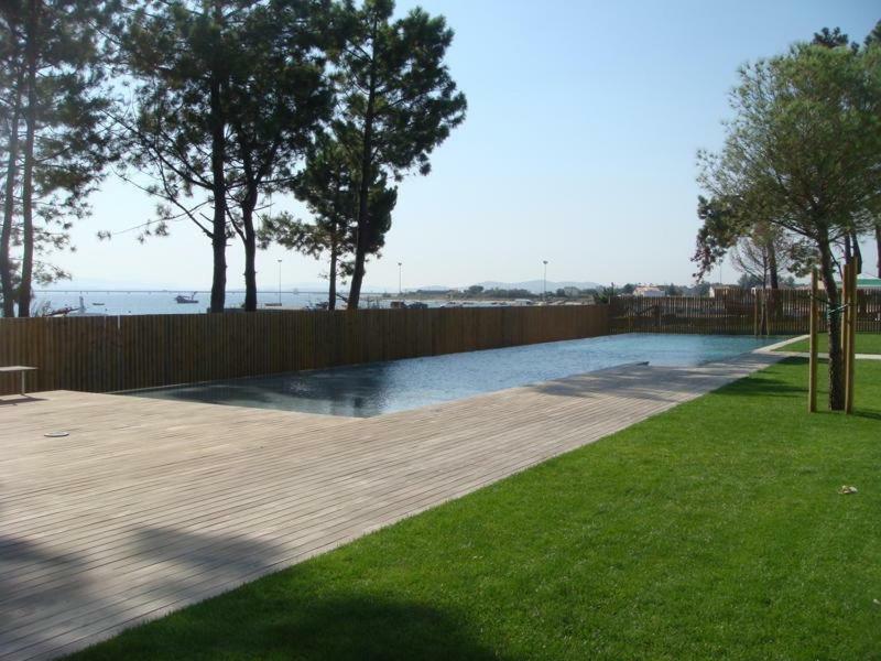 Excelente Apartamento En La Isla De Arosa Daire Dış mekan fotoğraf