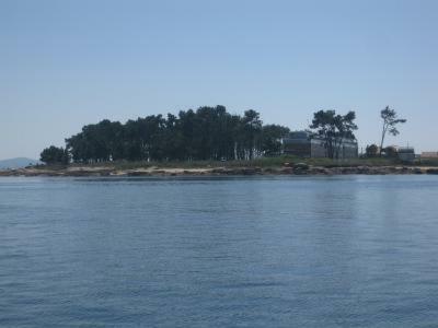 Excelente Apartamento En La Isla De Arosa Daire Dış mekan fotoğraf