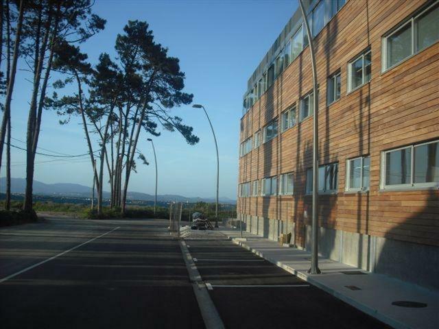 Excelente Apartamento En La Isla De Arosa Daire Dış mekan fotoğraf